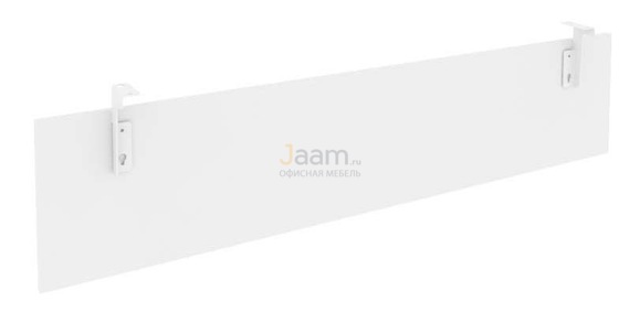 Мебель для персонала Царга для стола L1600мм Б.ЦС-4