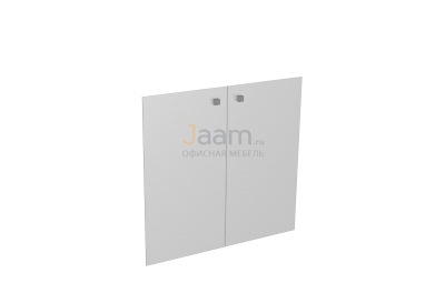 Мебель для персонала Двери стеклянные низкие S-012 2