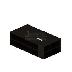 Кабинет руководителя Тумба сервисная RD-38 R