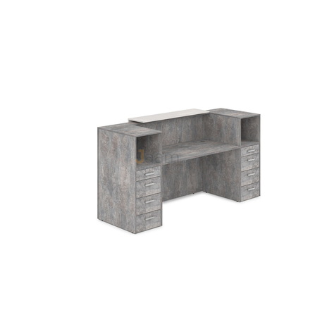 Стойка ресепшн Комплект ресепшн 1КРТ.004 2