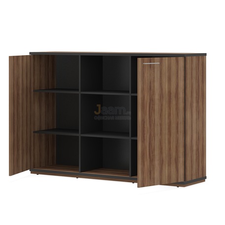 Кабинет руководителя Офисный шкаф офисный для руководителя ПК-СЕ-Ш3С123х177Д/Г