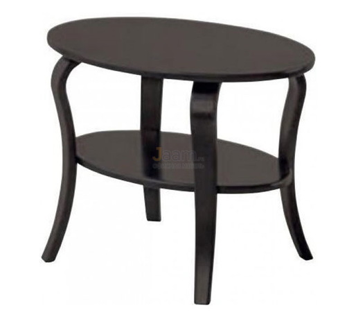 Журнальный столик из дерева Аверно