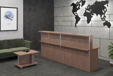 Стойка ресепшн Васанта