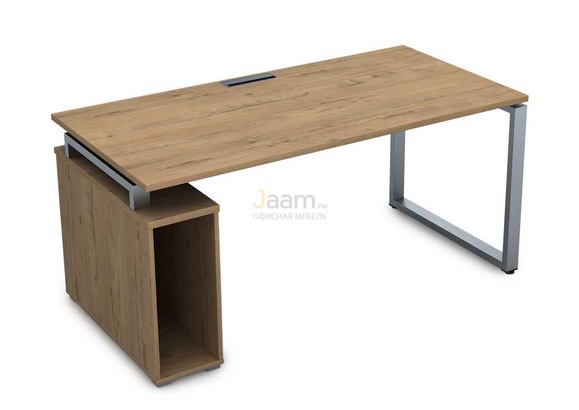 Мебель для персонала Стол с тумбой ССБ-О.985