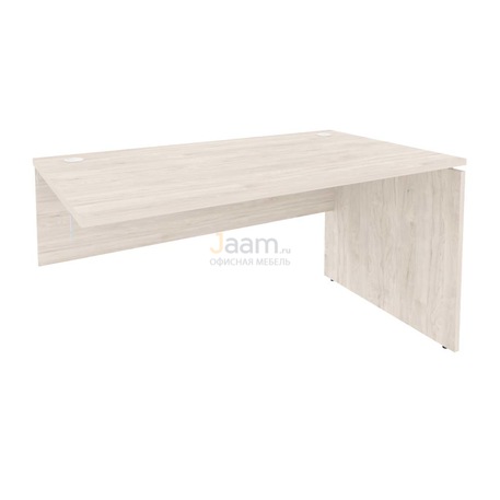 Мебель для персонала Наборный элемент рабочей станции O.1.NRS-3.8