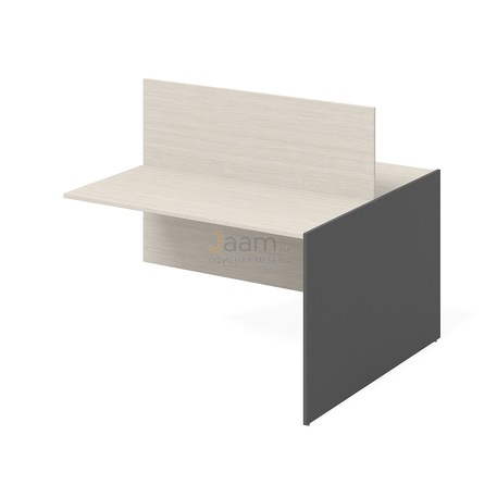 Мебель для персонала Стол дополнительный ПК-ТН-СТ2Д118х160НЭР/Д