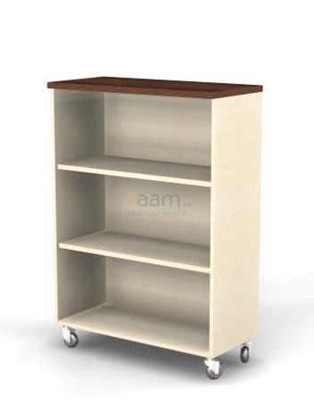 Мебель для персонала Стеллаж мобильный открытый BR82.0341