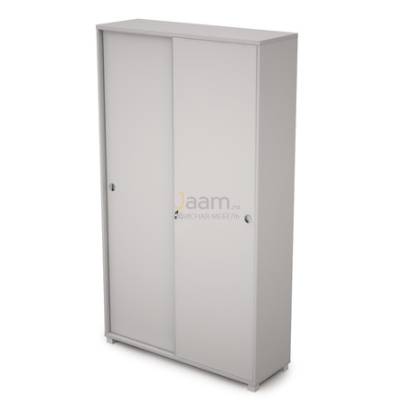 Мебель для персонала Офисный шкаф-купе с замком 6ШКЗ.016