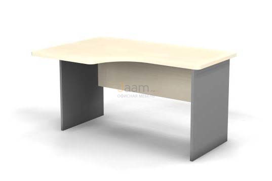 Мебель для персонала Стол эргономичный левый B141М