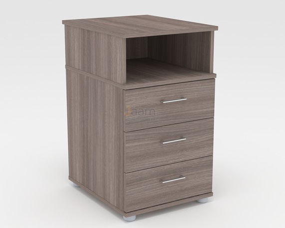 Мебель для персонала Тумба приставная С-222