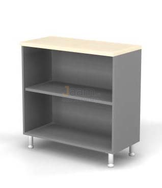 Мебель для персонала Стеллаж широкий низкий BR81.0241