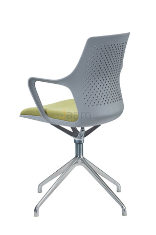 Кресло Альба/В Ткань кат.1/база алюминий