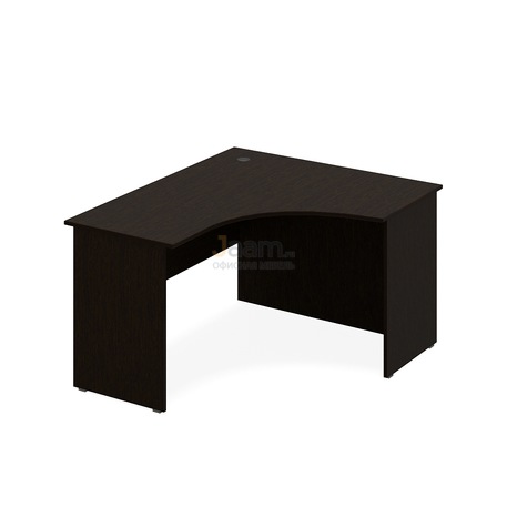 Мебель для персонала Стол эргономичный правый ПК-ССМ-СТЭ140х120П/Д