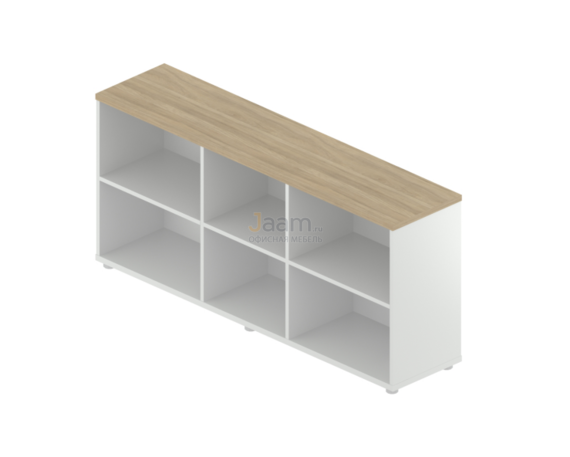 Мебель для персонала Объединяющий стеллаж R-80