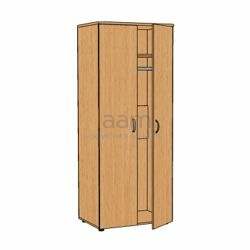 Мебель для персонала Офисный шкаф для одежды ШФ222