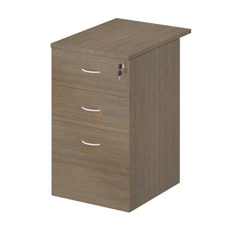 Мебель для персонала Офисная тумба приставная ПК-ССМ-ТМП43Х60УД/ПФ