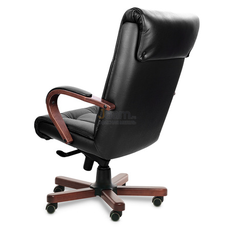 Кресло PARIS A кожа+кож.зам