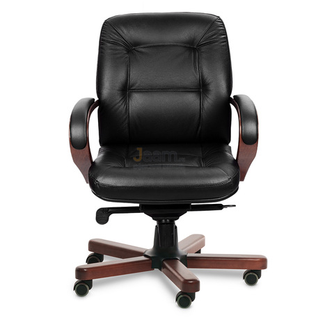 Кресло VICTORIA B кожа+кож.зам.