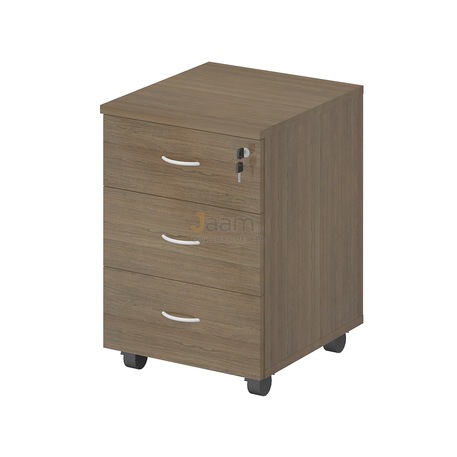 Мебель для персонала Офисная тумба ПК-ССМ-ТММ43Х47УД/П