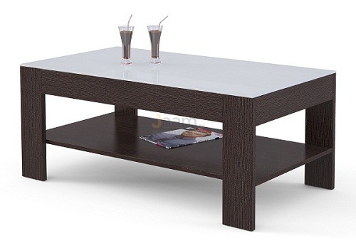 Журнальный столик из стекла BeautyStyle 26