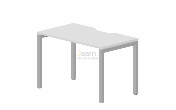 Мебель для персонала Стол PENV127 (с эргономичным вырезом)