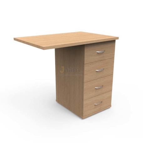 Мебель для персонала Тумба приставная Э-26.1,Э-26.2