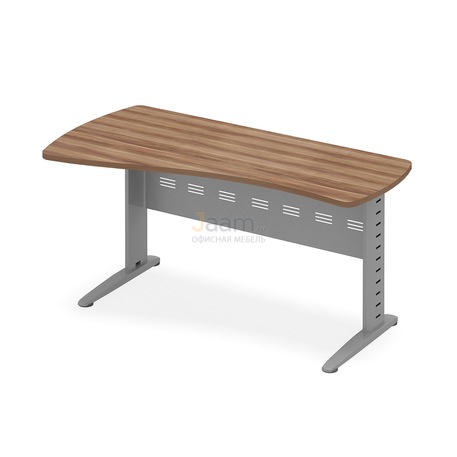 Мебель для персонала Стол рабочий правый ПК-СТС-СТА160Х80Л/МК