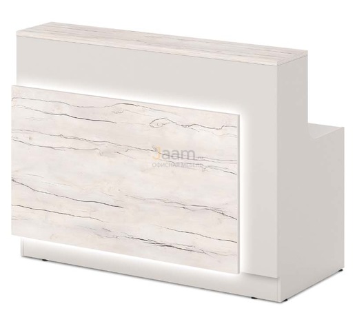 Стойка ресепшн Стойка прямая с RGB подсветкой T-87