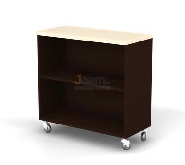 Мебель для персонала Стеллаж широкий низкий BR82.0241