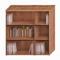 Кабинет руководителя Офисный шкаф Исп.19